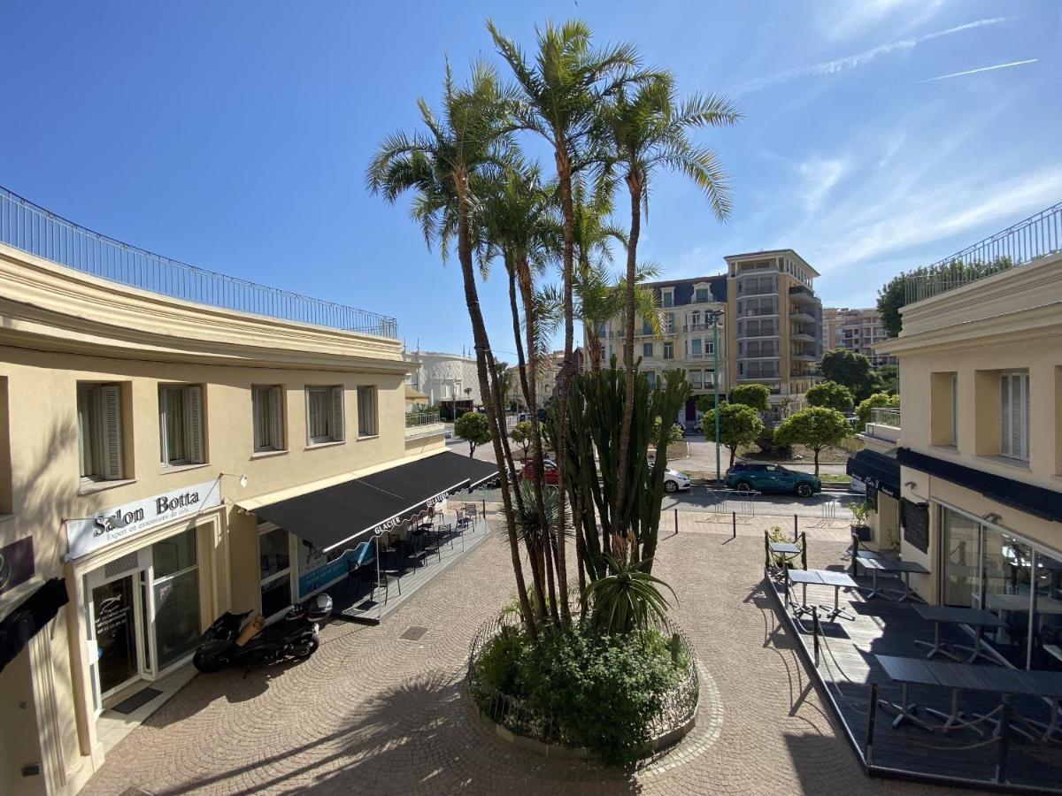Appartement 3 Pieces Des Jardins à Menton Extérieur photo
